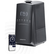 Humidifier Polaris PUH9105, Recommended room size 45m2, water tank 5L,  humidification efficiency 500ml/h, black
