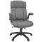 Fotoliu Birou BX-3702, Grey