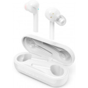 Hama 184073 "Spirit Go" BluetoothВ® Headphones, True Wireless, In-Ear, white
