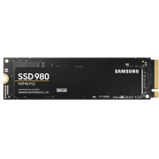 M.2 NVMe SSD 500GB  Samsung 980 , PCIe3.0 x4 / NVMe1.3, M2 Type 2280, Read: 3500 MB/s, Write: 2300 MB/s, Read /Write: 250,000/550,000 IOPS, Controller Samsung Phoenix, 3D TLC (V-NAND)