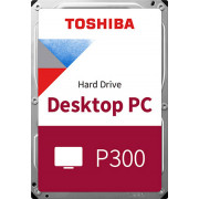3.5" HDD 2.0TB  Toshiba P300 , 5400rpm, 128MB,  NCQ-technology, SATAIII HDWD220UZSVA