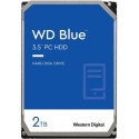 3.5" HDD 2.0TB  Western Digital Blue, 7200rpm, 256MB, SATAIII WD20EZBX