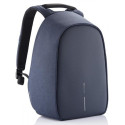 Backpack Bobby Hero XL, anti-theft, P705.715 for Laptop 15.6" & City Bags, Navy