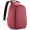 Backpack Bobby Hero Regular, anti-theft, P705.294 for Laptop 15.6" & City Bags, Red