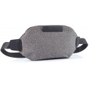 Sling Bag XD-Design Bumbag, anti-theft, P730.062 for Bags & Travel, Gray