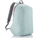 Backpack Bobby Soft, anti-theft, P705.797 for Laptop 15.6" & City Bags, Green