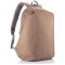 Backpack Bobby Soft, anti-theft, P705.796 for Laptop 15.6"" & City Bags, Brown