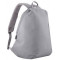 Backpack Bobby Soft, anti-theft, P705.792 for Laptop 15.6"" & City Bags, Gray