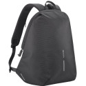Backpack Bobby Soft, anti-theft, P705.791 for Laptop 15.6" & City Bags, Black
