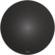 Trust Mika Round Floor Mat, Large surface of 117cm in diameter