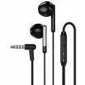 XO earphones, EP30 music earphone, Black