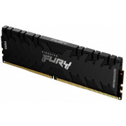 8GB DDR4-4000  Kingston FURY® Renegade DDR4, PC32000, CL19, 1.35V, Asymmetric BLACK Large heat spreader, Intel XMP Ready (Extreme Memory Profiles)