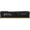 32GB DDR4-2666 Kingston FURY® Beast DDR4, PC21300, CL16, 1.2V, Auto-overclocking, Asymmetric BLACK low-profile heat spreader, Intel XMP Ready (Extreme Memory Profiles)