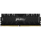 16GB DDR4-3200 Kingston FURY® Renegade DDR4, PC25600, CL16, 1.35V, 1Gx8, Asymmetric BLACK Large heat spreader, Intel XMP Ready (Extreme Memory Profiles)