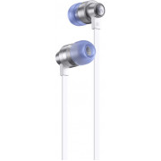 Gaming Earphones Logitech G333, 5.8mm drivers, 20-20kHz, 24 Ohm, 101.6dB, 19g. 3.5/USB-C, White