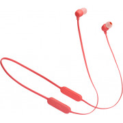  JBL Tune T125BT Red Bluetooth Wireless In-Ear Headphones, 20Hz-20kHz, 16 Ohms, 96dB, Microphone, Remote, BT5.0, 120 mAh Lithium-Ion Polymer up to 16 hours, (casti cu microfon fara fir JBL / беспроводные наушники с микрофоном JBL)