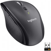 Logitech M705 Marathon Wireless Mouse Charcoal, USB 910-006034 (mouse fara fir/беспроводная мышь)