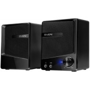 Active Speakers SVEN 248 Black USB, RMS 6W, 2x3W (boxe sistem acustic/колонки акустическая система)