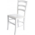 Scaun Venezia Alb