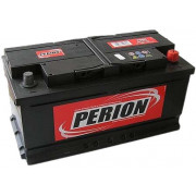 PERION Аккумулятор  90AH 720A(EN) клемы 0 (353x175x190) S3 013