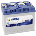 VARTA Аккумулятор  72AH 760A(JIS) клемы 0 (261x175x220) S4 026 EFB(AGM-)