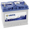 VARTA Аккумулятор 72AH 760A(JIS) клемы 0 (261x175x220) S4 026 EFB(AGM-)