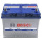 BOSCH Аккумулятор 85AH 800A(JIS) клемы 0 (306x173x225) S4 028 EFB(AGM-)