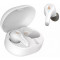 Edifier X5 White True Wireless Stereo Earbuds,Touch, Bluetooth v5.0 aptX, IPX5, CVC 8.0 Voise Reduction, Dual MIC Array, Up to 10m connection distance, Battery Lifetime (up to) 6 hr, ergonomic in-ear