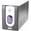 UPS PowerCom IMD-3000AP 3000VA/720W Line Interactive, AVR, LCD, RJ45/RJ11, USB, 6xIEC Sockets