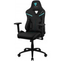 Gaming Chair ThunderX3 TC5 All Black, User max load up to 150kg / height 170-190cm