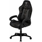 Gaming Chair ThunderX3 BC1 CAMO  Black/Grey, User max load up to 150kg / height 165-180cm