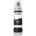 Ink  Epson C13T07C14A, 115 EcoTank Ink Bottle, Pigment Black
