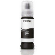 Ink  Epson C13T07C14A, 115 EcoTank Ink Bottle, Pigment Black