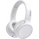 Bluetooth headphones Philips TAH5205WT/00, White