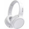 Bluetooth headphones Philips TAH5205WT/00, White