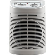Fan Heater Rowenta SO6510F2, Recommended room size 25m2, 2400W, 3 power levels, gray