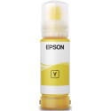 Ink  Epson C13T07D44A, 115 EcoTank Ink Bottle, Yellow