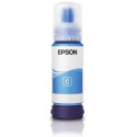 Ink  Epson C13T07D24A, 115 EcoTank Ink Bottle, Cyan