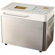 Bread Maker Kenwood BM350, 645W power output, bread weight up to 1000g, 14 programs, display, warm-keeping, adjustable crust browning,  silver
