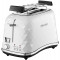 Toaster DeLonghi CTJ2103W, white