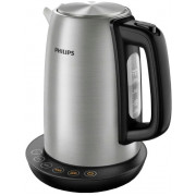 Электрочайник Philips HD9359/90,  inox black