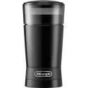 Râșniță DeLonghi KG200,  black