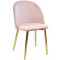 Scaun Maya, Pink