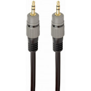 Gembird CCAP-3535MM-1.5M, 3.5 mm stereo audio cable, 1.5 m