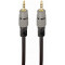 Gembird CCAP-3535MM-1.5M, 3.5 mm stereo audio cable, 1.5 m