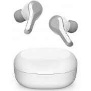 Edifier X5 White True Wireless Stereo Earbuds, Touch, Bluetooth v5.0 aptX, IPX5, CVC 8.0 Voise Reduction, Dual MIC Array, Up to 10m connection distance, Battery Lifetime (up to) 6 hr, ergonomic in-ear
