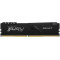 16GB DDR4-3600MHz Kingston FURY Beast (KF436C18BB/16), CL18-22-22, 1.35V, Intel XMP 2.0, Black
