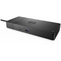Dell Thunderbolt Dock WD19TBS-180W,3xUSB-A 3.1,1xUSB-C 3.1,1xUSB-C/DP, 2xDP1.4, 1xHDMI, 1xRJ45,1xTB3