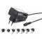 Gembird EG-MC-008 Universal AC-DC adapter, 12 W