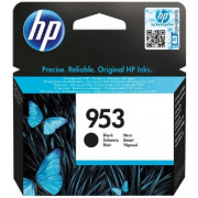 HP 953 Black Original Ink Cartridge; (for HP OfficeJet Pro 7720, 7730, 7740, 8710, 8720, 8725, 8728, 8730, 8740, 7740, 8218, 8715, 8718, 8719)